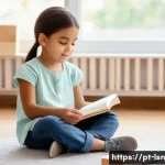 Home 22 학습 환경이 인내력에 미치는 영향 - "A tranquil and inviting elementary school classroom, designed to foster calm and focused learning. ...